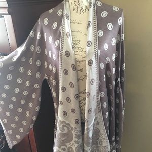 Pashmina Jacket